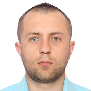 Фото адвоката Лісовий Денис Олександрович
