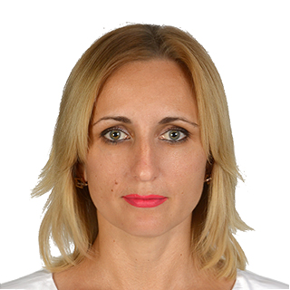 Фото адвоката Лотанюк Світлана Валеріївна
