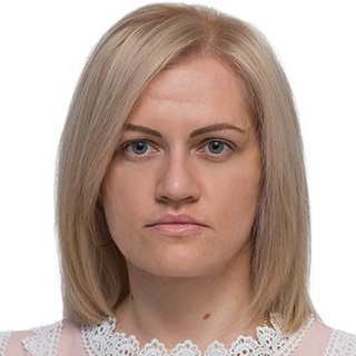 Фото адвоката Дем'янчук Ганна Віталіївна