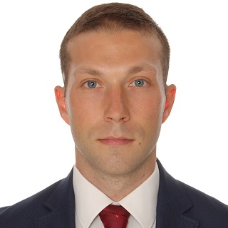 Фото адвоката Большаков Дмитро Володимирович