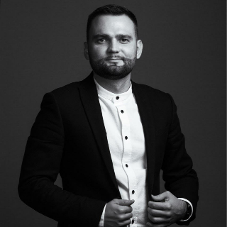 Фото адвоката Масеха Богдан Олегович