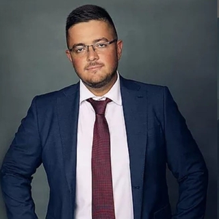 Фото адвоката Крутько Тарас Михайлович
