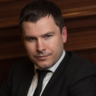 Фото адвоката Філоненко Роман Петрович