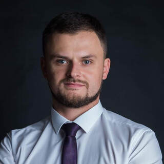 Фото адвоката Костяков Дмитро Володимирович