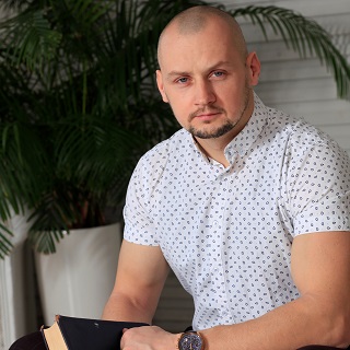 Фото адвоката Рябченко Володимир Миколайович