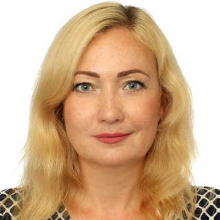 Фото адвоката Ярошенко Ірина Геннадіївна