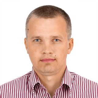 Фото адвоката Дубовик Володимир Володимирович