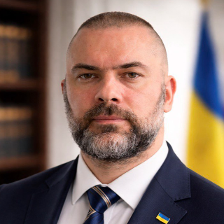 Фото адвоката Кошулько Євген Володимирович