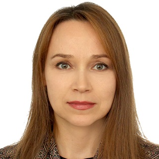 Фото адвоката Важеніна Світлана Анатоліївна