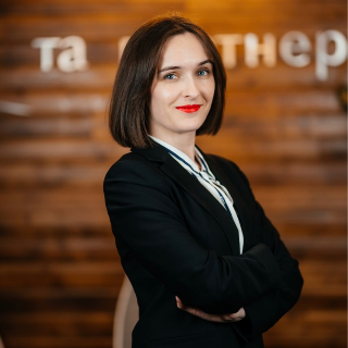 Фото адвоката Найда Ірена Андріївна