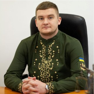 Фото адвоката Нюня Олександр Ігорович
