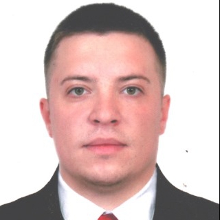 Фото адвоката Вєтров Денис Андрійович