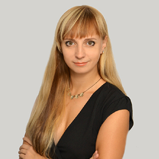 Фото адвоката Карпенко Олександра Володимирівна