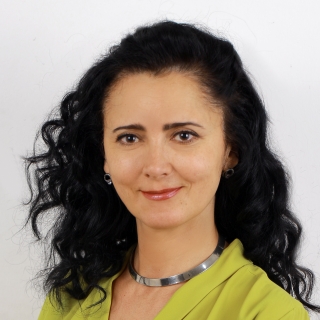 Фото адвоката Чумак Олена Василівна