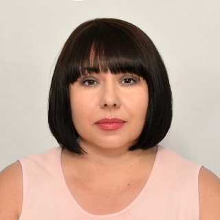 Фото адвоката Присенко Олена Георгіївна