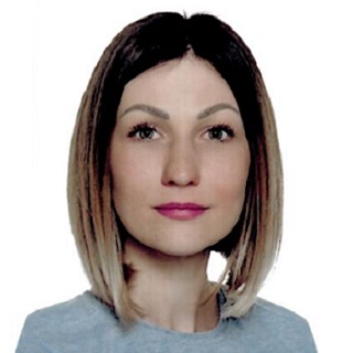 Фото адвоката Спасова Івета Григорівна