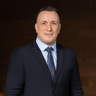 Фото адвоката Перникоза Дмитро Олегович