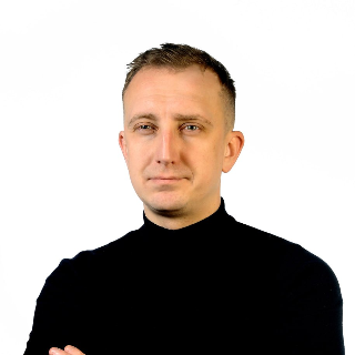 Фото адвоката Клекотка Юрій Олегович