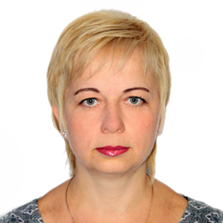 Фото адвоката Куроп'ятник Наталя Іванівна
