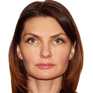 Фото адвоката Козлова Оксана Іванівна