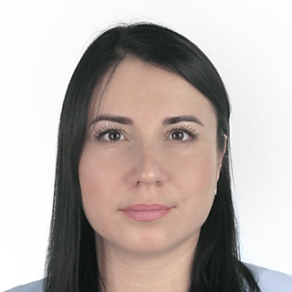 Фото адвоката Коляда Валерія Валеріївна