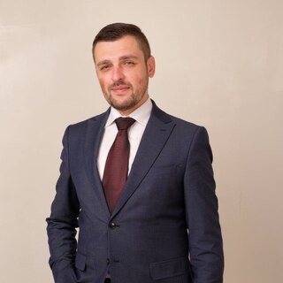 Фото адвоката Румянцев Олександр Геннадійович
