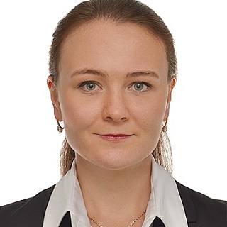 Фото адвоката Запольська Наталія Юріївна