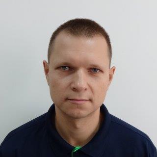 Фото адвоката Халемін Максим Борисович