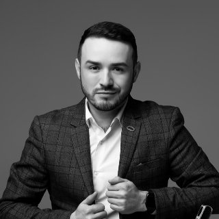 Фото адвоката Погрібняк Олексій Михайлович