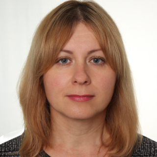 Фото адвоката Коваленко Олена Василівна