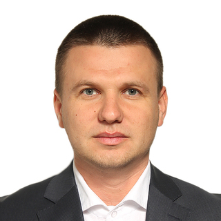 Фото адвоката Шахрай  Олександр Вікторович