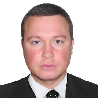 Фото адвоката Сасін Олексій Геннадійович
