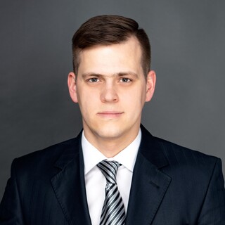 Фото адвоката Гаврилін Антон Володимирович