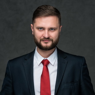 Фото адвоката Бовкун Владислав Ігорович