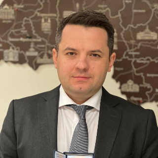 Фото адвоката Соронович Андрій Андрійович