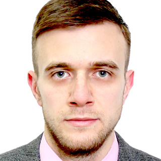 Фото адвоката Білик Дмитро Анатолійович