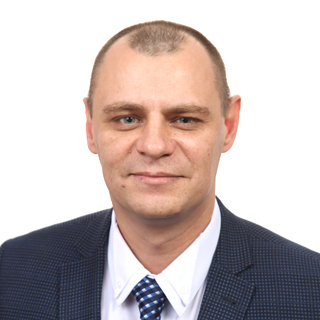 Фото адвоката Мілешко  Сергій Сергійович