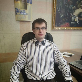 Фото адвоката Руденок Павло Сергійович