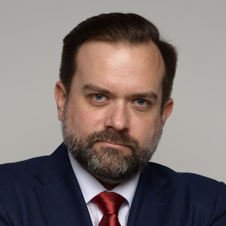 Фото адвоката Бєлах Сергій Сергійович