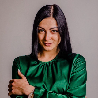 Фото адвоката Полянська Катерина Валеріївна