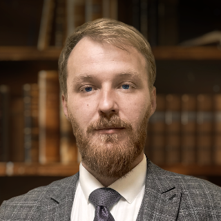 Фото адвоката Смітюх Валентин Володимирович