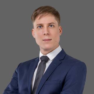 Фото адвоката Новицький Дмитро Олексійович