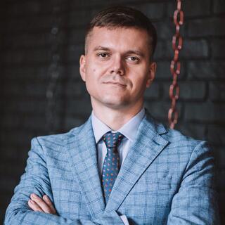 Фото адвоката Огієнко Богдан Сергійович