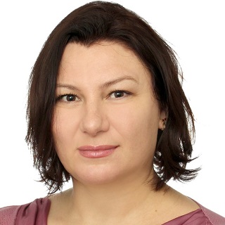 Фото адвоката Бондаренко Алла Василівна