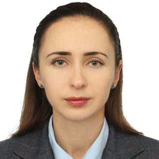 Фото адвоката Бердникова Катерина Олександрівна