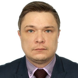 Фото адвоката Фролов В'ячеслав Валерійович
