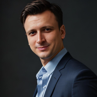 Фото адвоката Хом'як Віктор Петрович