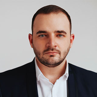 Фото адвоката Петрів Роман Володимирович
