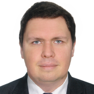 Фото адвоката Безкровний Сергій Валерійович