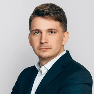 Фото адвоката Ходак Владислав Володимирович